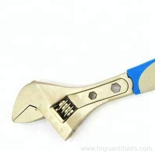 German Tool Wrench Adjustable Square Hole Spanner Wrench